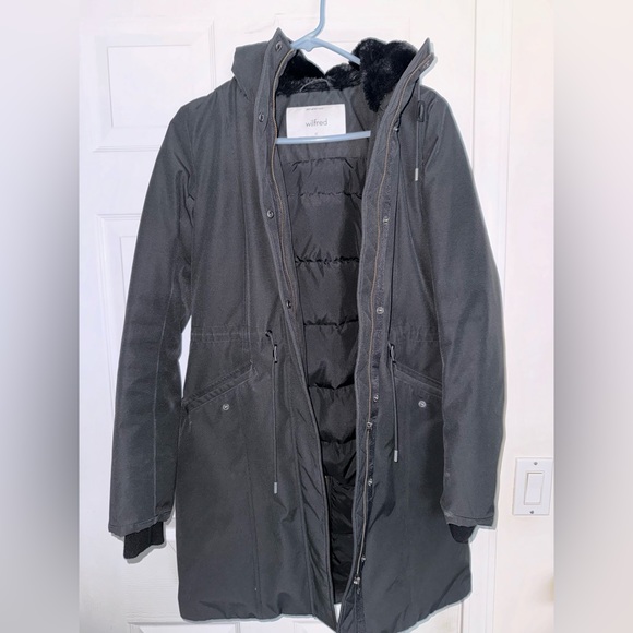 Aritizia Wilfred North Star parka! - Picture 3 of 3